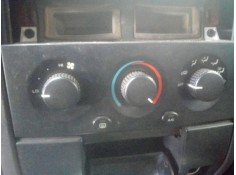 MANDO CALEFACCION / AIRE ACONDICIONADO 