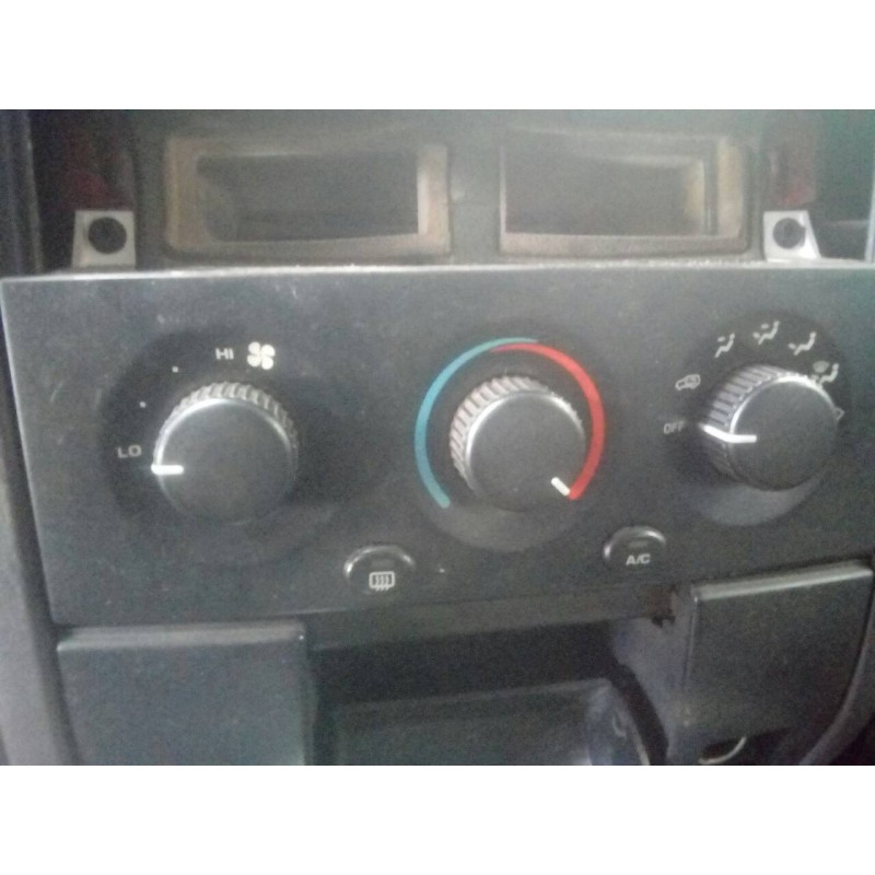 Recambio de mando calefaccion / aire acondicionado para chrysler jeep gr.cherokee (wj/wg) 3.1 td laredo referencia OEM IAM   