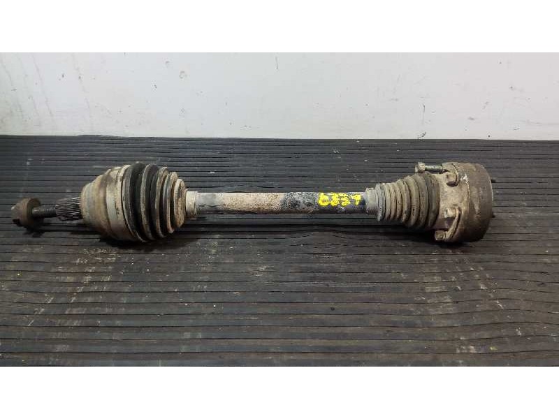 Recambio de transmision delantera izquierda para seat leon (1p1) reference referencia OEM IAM 1K0407271AT  P1-A6-22