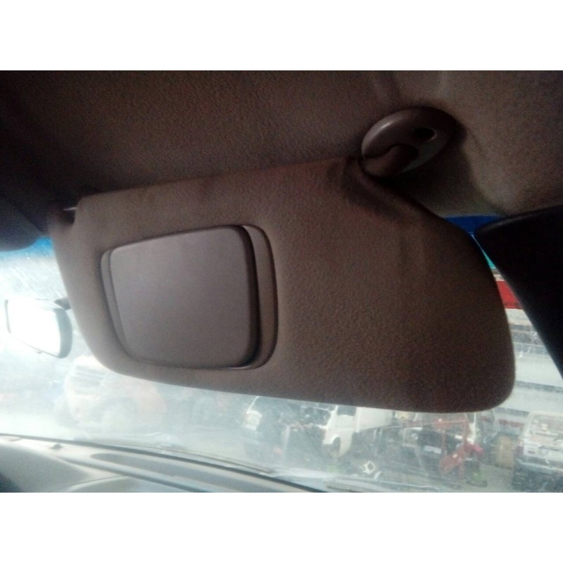 Recambio de parasol derecho para chrysler jeep gr.cherokee (wj/wg) 3.1 td laredo referencia OEM IAM   