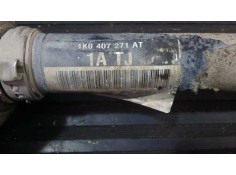 Recambio de transmision delantera izquierda para seat leon (1p1) reference referencia OEM IAM 1K0407271AT  P1-A6-22 2