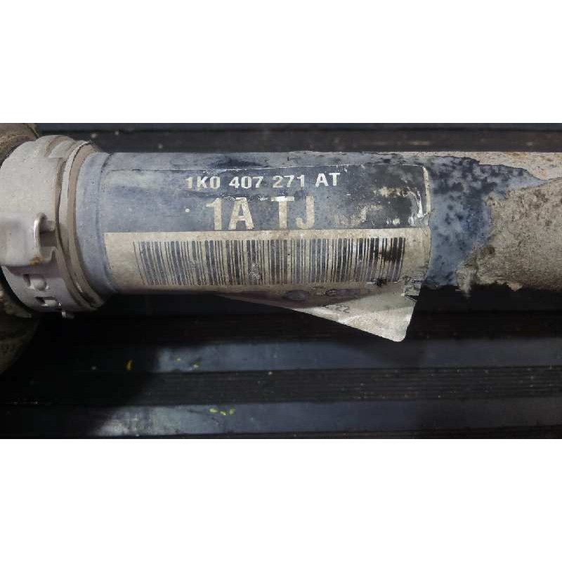 Recambio de transmision delantera izquierda para seat leon (1p1) reference referencia OEM IAM 1K0407271AT  P1-A6-22