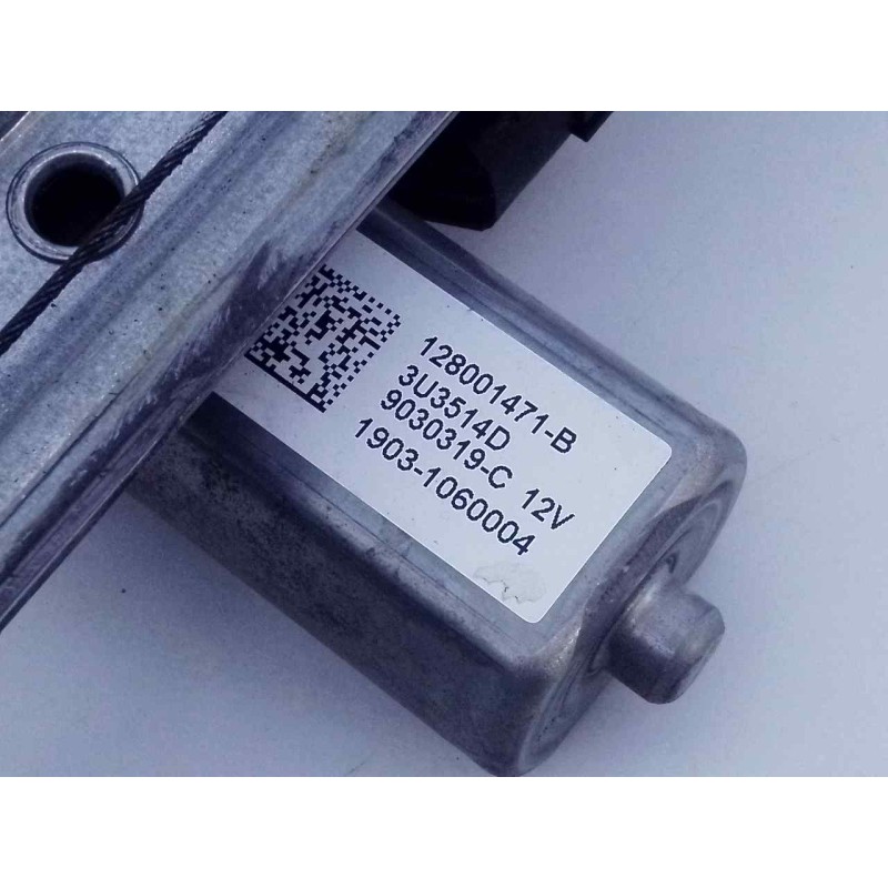 Recambio de elevalunas delantero derecho para dacia dokker express ambiance referencia OEM IAM 128001471B 9030319C E1-A1-40-2