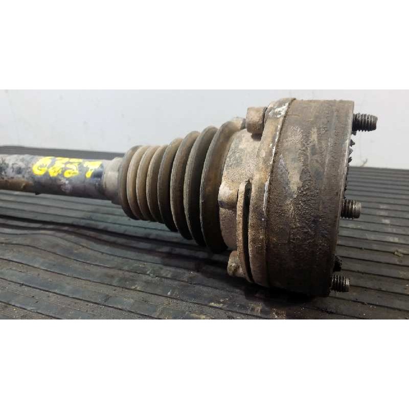 Recambio de transmision delantera izquierda para seat leon (1p1) reference referencia OEM IAM 1K0407271AT  P1-A6-22