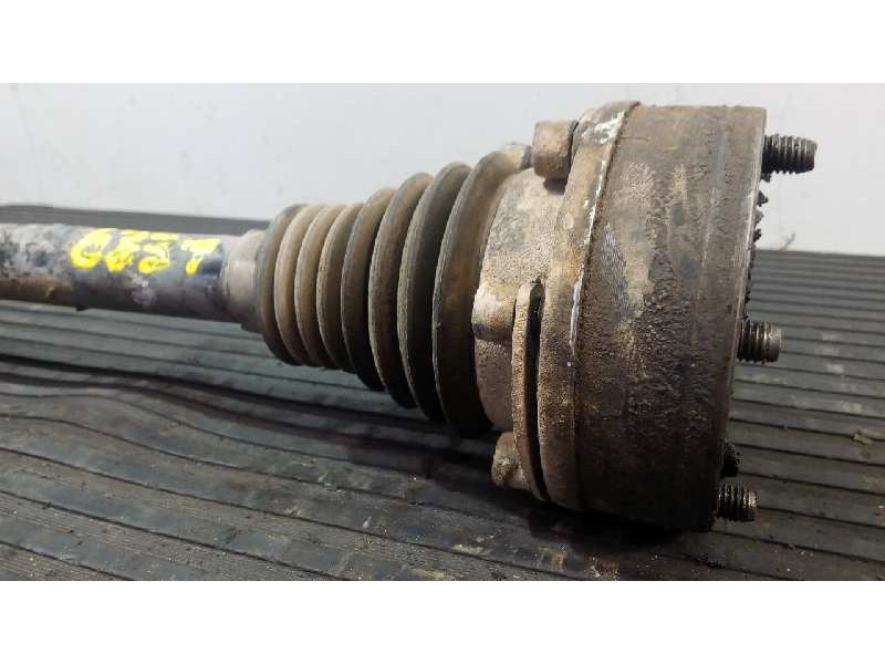 Recambio de transmision delantera izquierda para seat leon (1p1) reference referencia OEM IAM 1K0407271AT  P1-A6-22