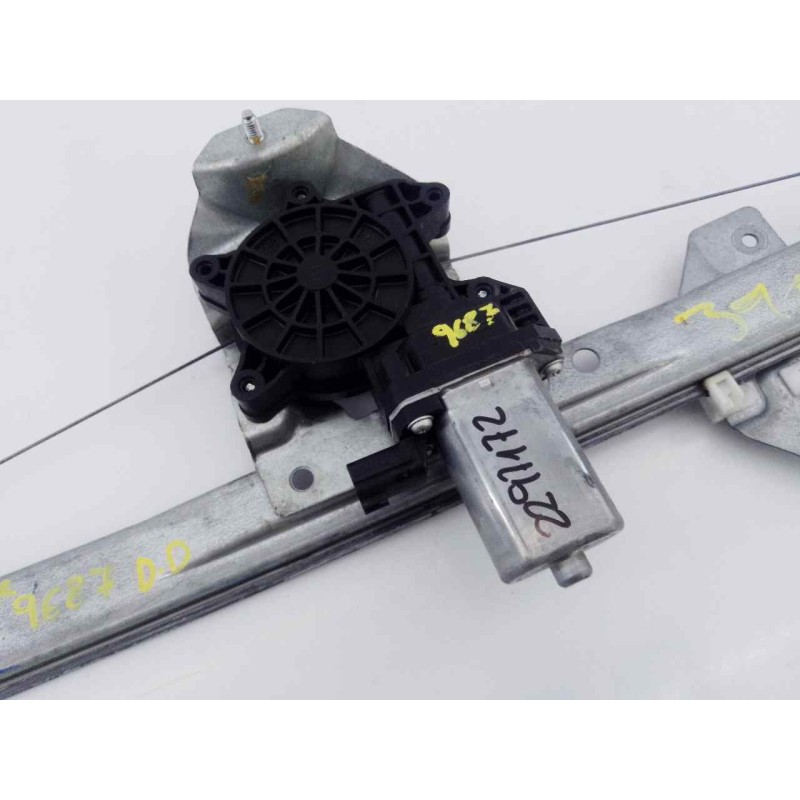 Recambio de elevalunas delantero derecho para dacia dokker express ambiance referencia OEM IAM 128001471B 9030319C E1-A1-40-2