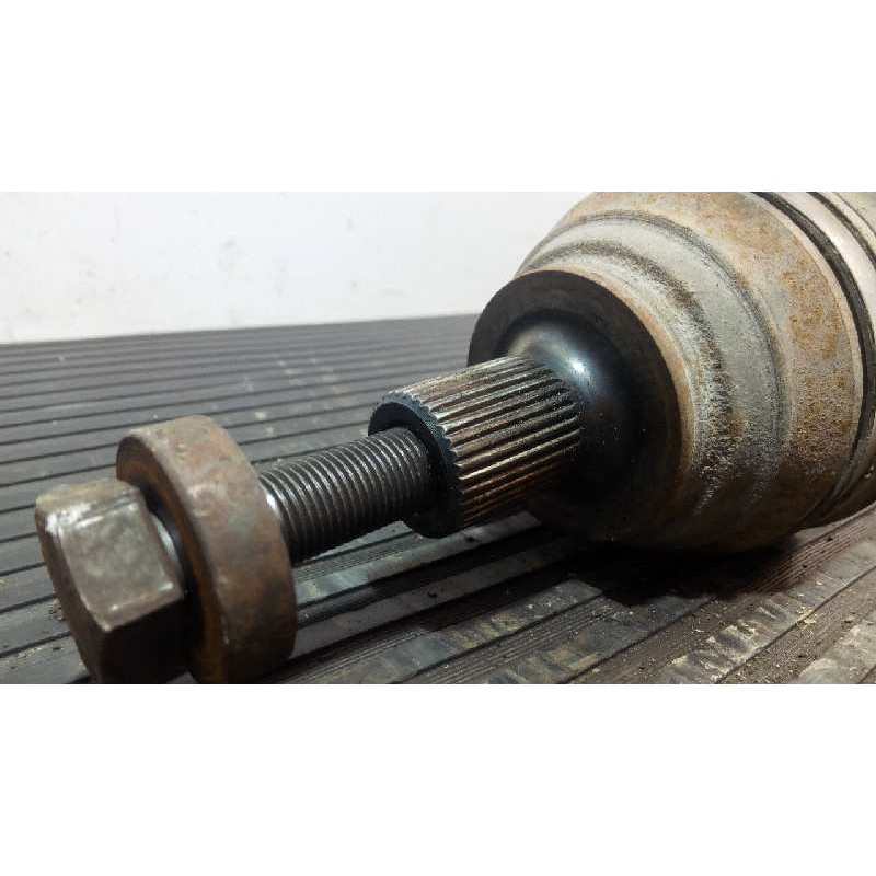 Recambio de transmision delantera izquierda para seat leon (1p1) reference referencia OEM IAM 1K0407271AT  P1-A6-22