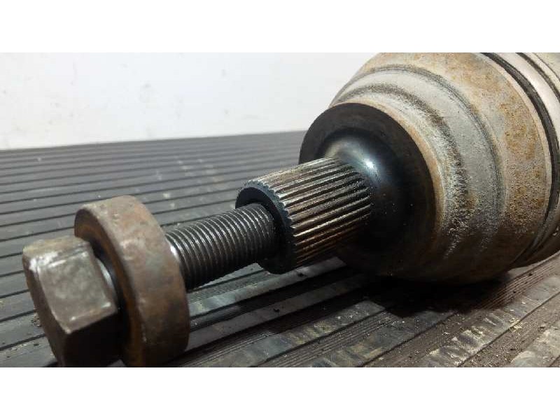 Recambio de transmision delantera izquierda para seat leon (1p1) reference referencia OEM IAM 1K0407271AT  P1-A6-22