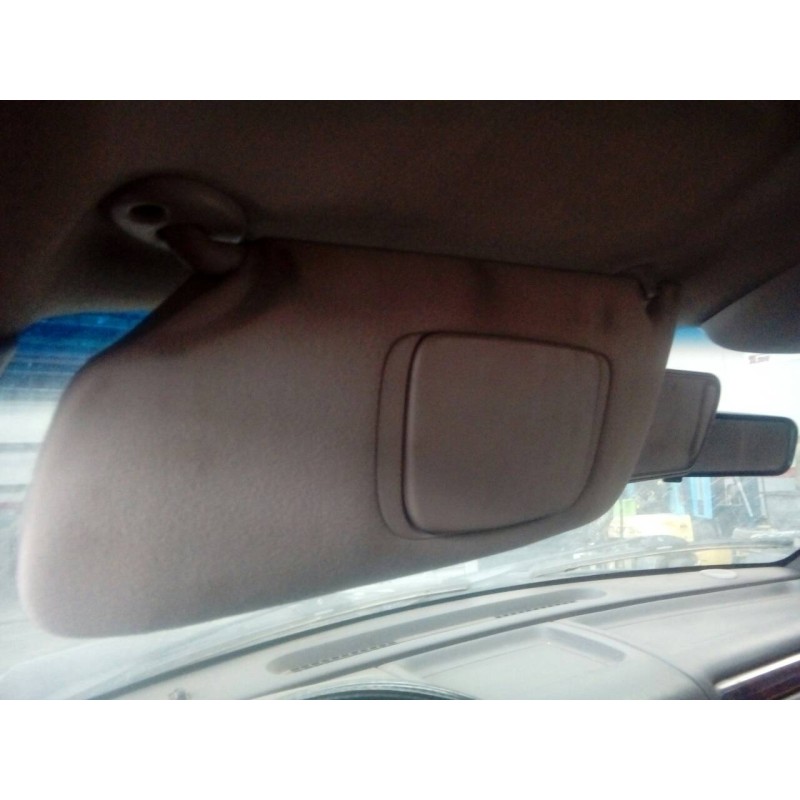 Recambio de parasol izquierdo para chrysler jeep gr.cherokee (wj/wg) 3.1 td laredo referencia OEM IAM   