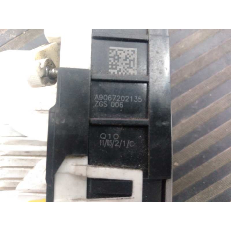 Recambio de cerradura puerta delantera izquierda para mercedes-benz sprinterii caja cerrada (desde 01.06) 210/213/216 cdi (906.6