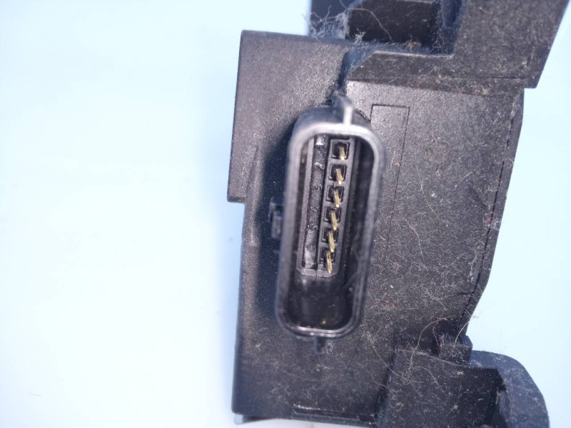 Recambio de pedal acelerador para dacia dokker express ambiance referencia OEM IAM 180021343R  E2-A1-38-3