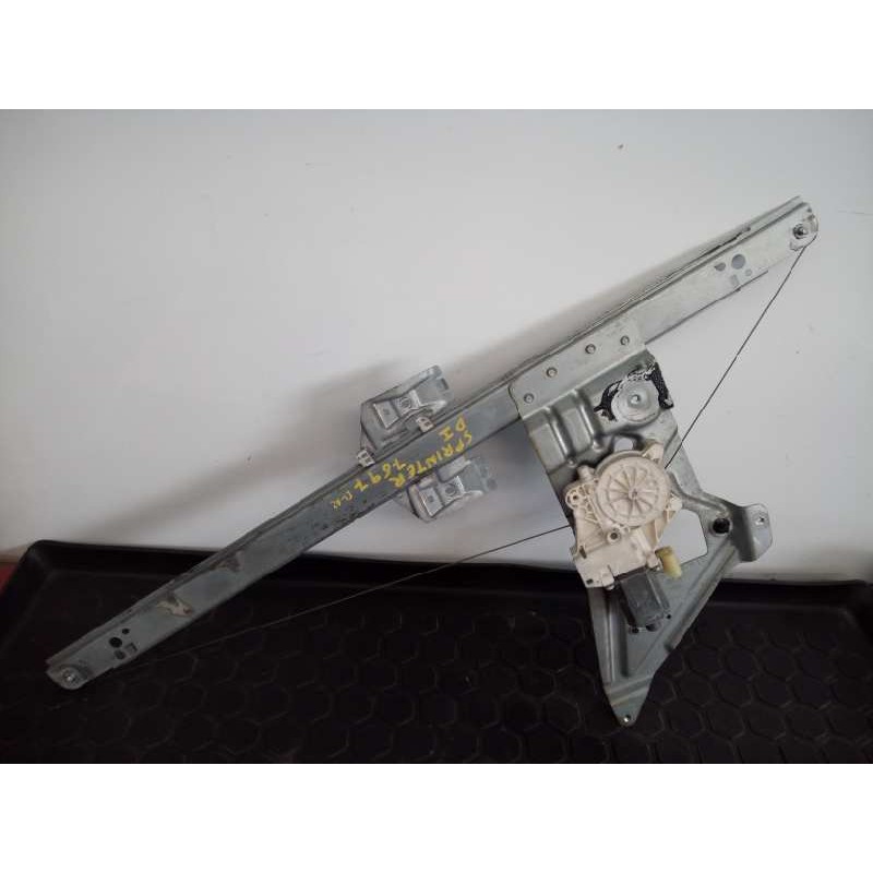 Recambio de elevalunas delantero izquierdo para mercedes-benz sprinterii caja cerrada (desde 01.06) 210/213/216 cdi (906.611/613