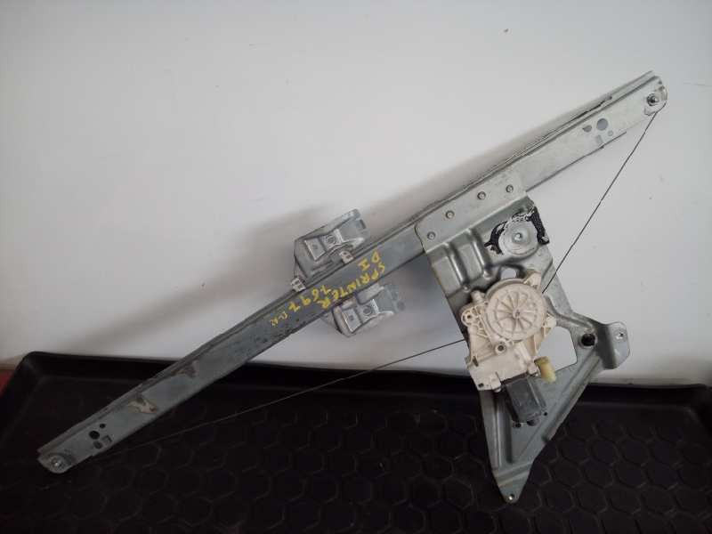 Recambio de elevalunas delantero izquierdo para mercedes-benz sprinterii caja cerrada (desde 01.06) 210/213/216 cdi (906.611/613