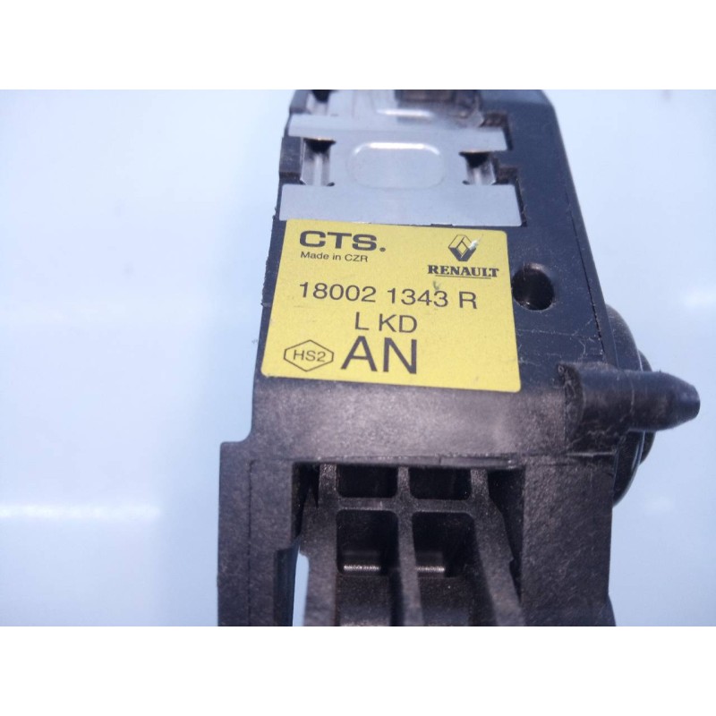 Recambio de pedal acelerador para dacia dokker express ambiance referencia OEM IAM 180021343R  E2-A1-38-3