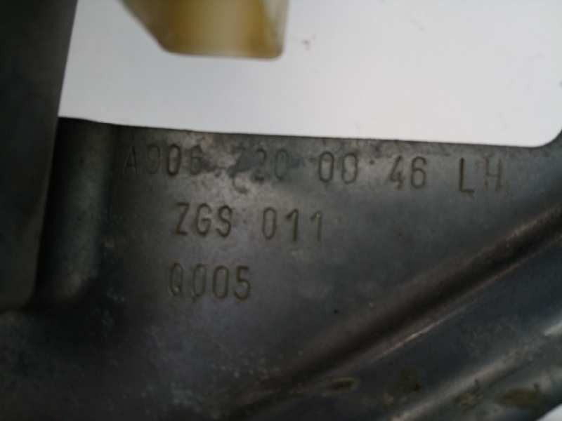 Recambio de elevalunas delantero izquierdo para mercedes-benz sprinterii caja cerrada (desde 01.06) 210/213/216 cdi (906.611/613