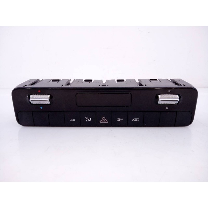 Recambio de mando climatizador para mercedes-benz sprinter iii furgón fwd 211/214 cdi fwd l2 (910.623) referencia OEM IAM A90790