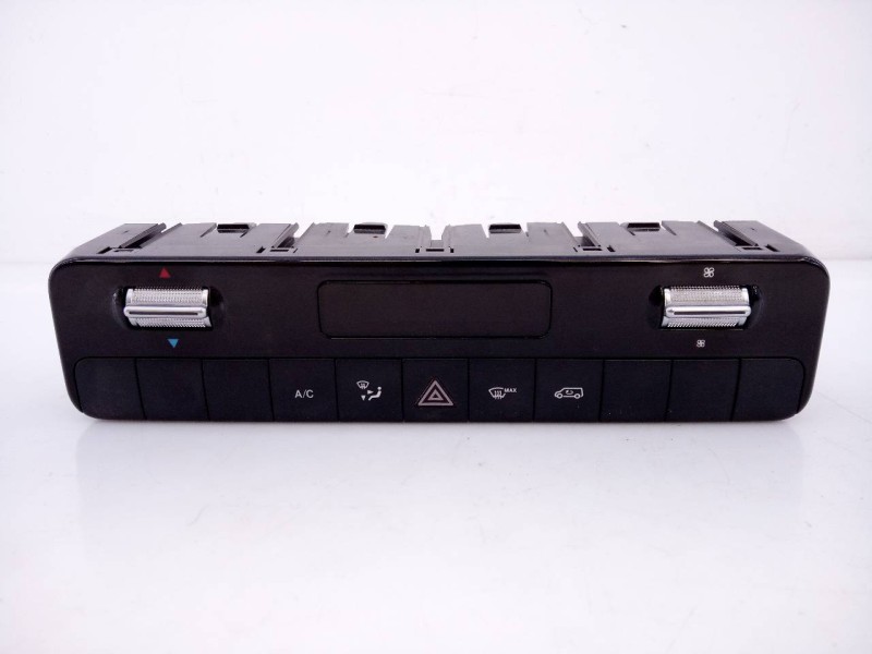 Recambio de mando climatizador para mercedes-benz sprinter iii furgón fwd 211/214 cdi fwd l2 (910.623) referencia OEM IAM A90790