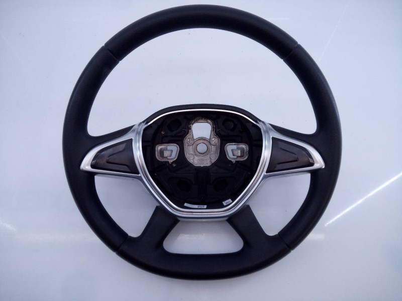 Recambio de volante para dacia dokker express ambiance referencia OEM IAM 34227011B  E1-A1-10-2