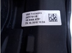 Recambio de volante para dacia dokker express ambiance referencia OEM IAM 34227011B  E1-A1-10-2 2