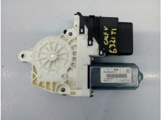 Recambio de motor elevalunas trasero izquierdo para volkswagen golf v berlina (1k1) sportline referencia OEM IAM 1K4839401C 9934