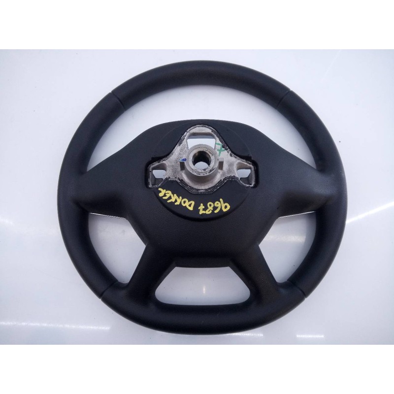 Recambio de volante para dacia dokker express ambiance referencia OEM IAM 34227011B  E1-A1-10-2