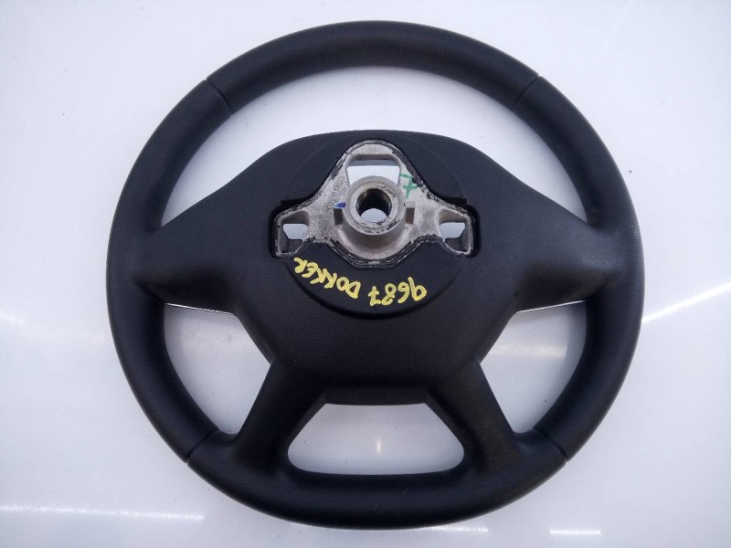 Recambio de volante para dacia dokker express ambiance referencia OEM IAM 34227011B  E1-A1-10-2