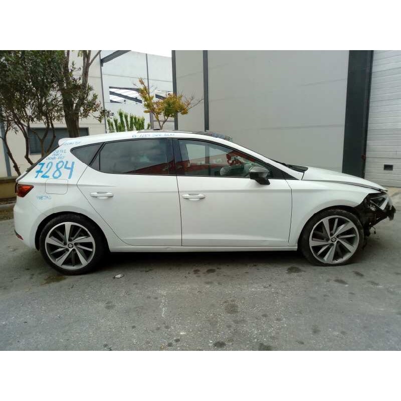 seat leon (5f1) del año 2016