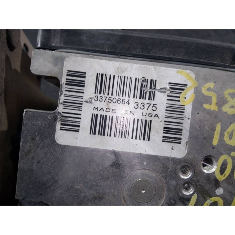 Recambio de abs para peugeot 407 st confort referencia OEM IAM 9661731180 337506643375 P3-A8-9-4