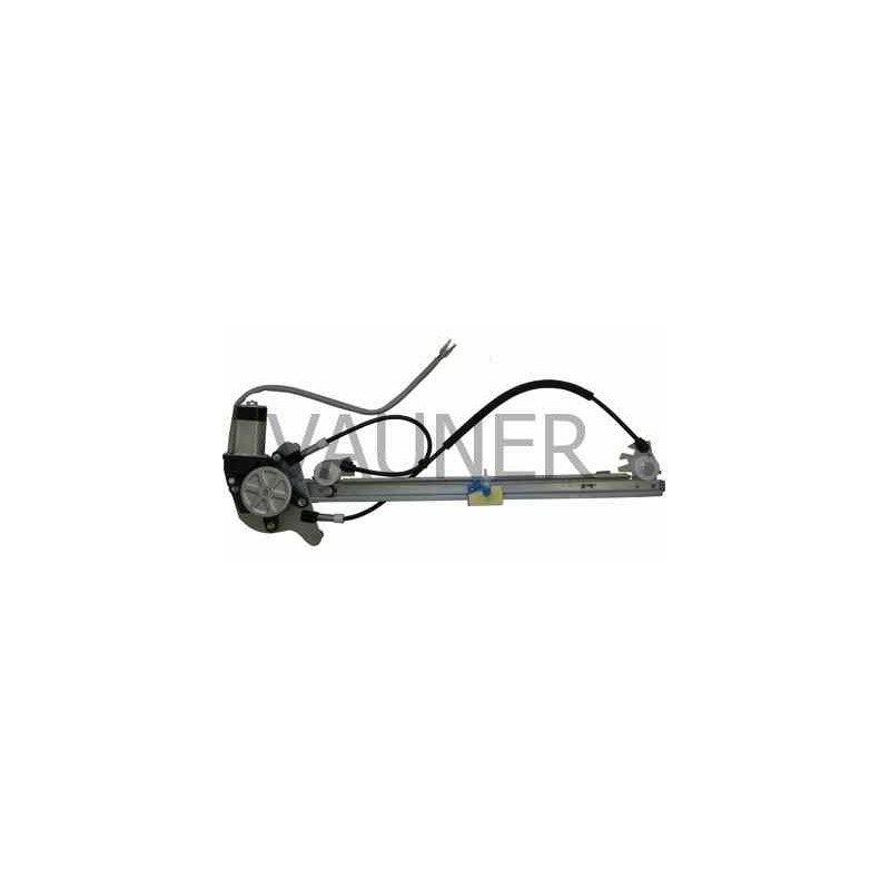 Recambio de elevalunas trasero derecho para renault laguna ii (bg0) referencia OEM IAM 106193721 NUEVO T2-1-B5-5