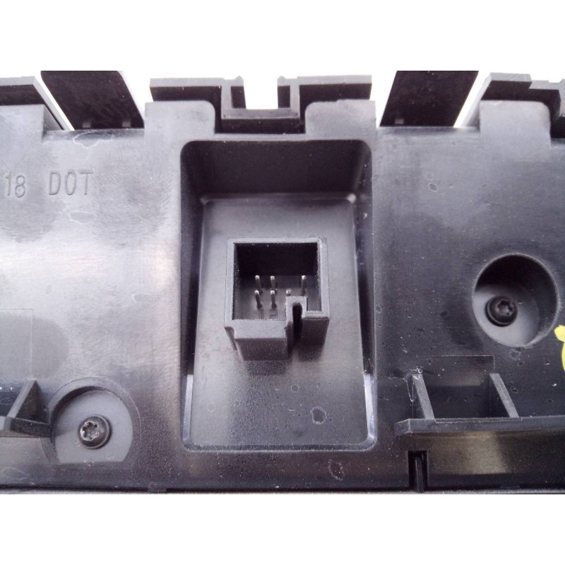 Recambio de mando climatizador para mercedes-benz sprinter iii furgón fwd 211/214 cdi fwd l2 (910.623) referencia OEM IAM A90790