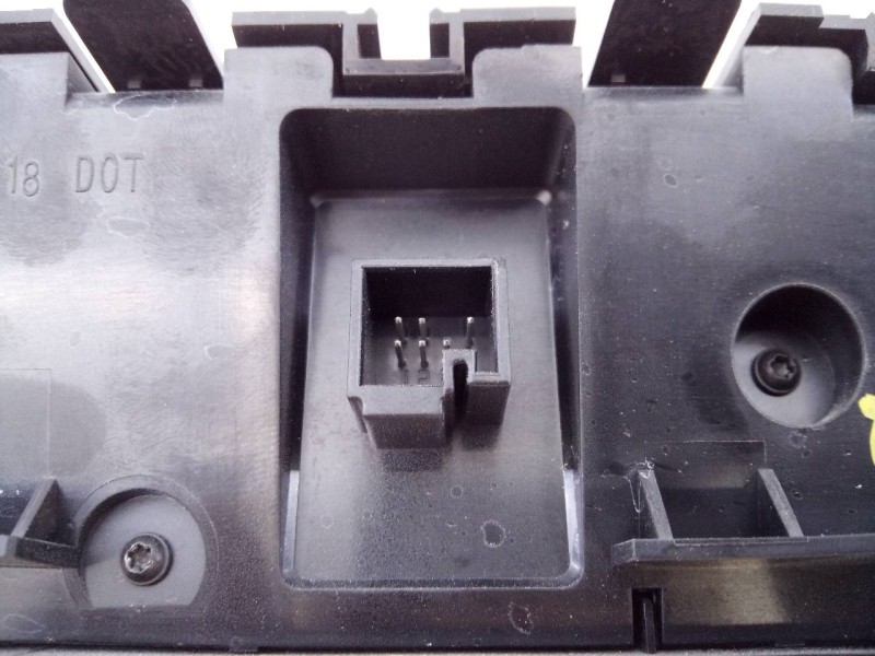 Recambio de mando climatizador para mercedes-benz sprinter iii furgón fwd 211/214 cdi fwd l2 (910.623) referencia OEM IAM A90790