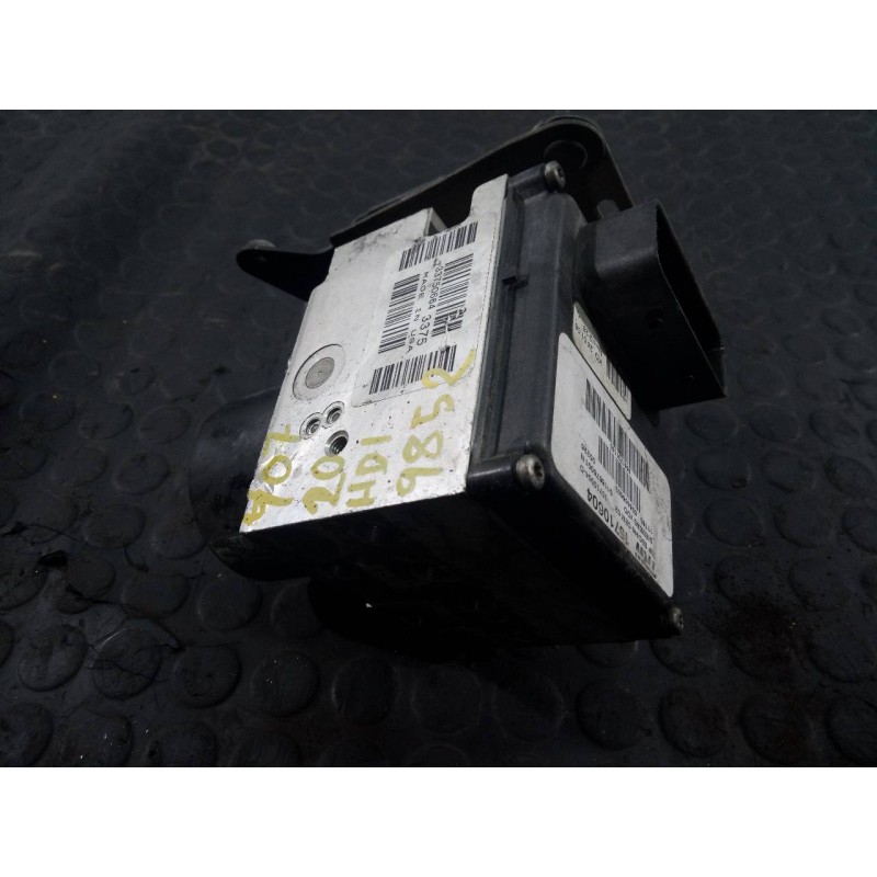 Recambio de abs para peugeot 407 st confort referencia OEM IAM 9661731180 337506643375 P3-A8-9-4