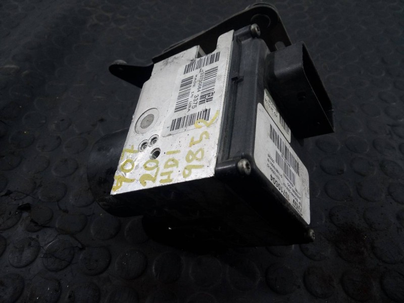 Recambio de abs para peugeot 407 st confort referencia OEM IAM 9661731180 337506643375 P3-A8-9-4