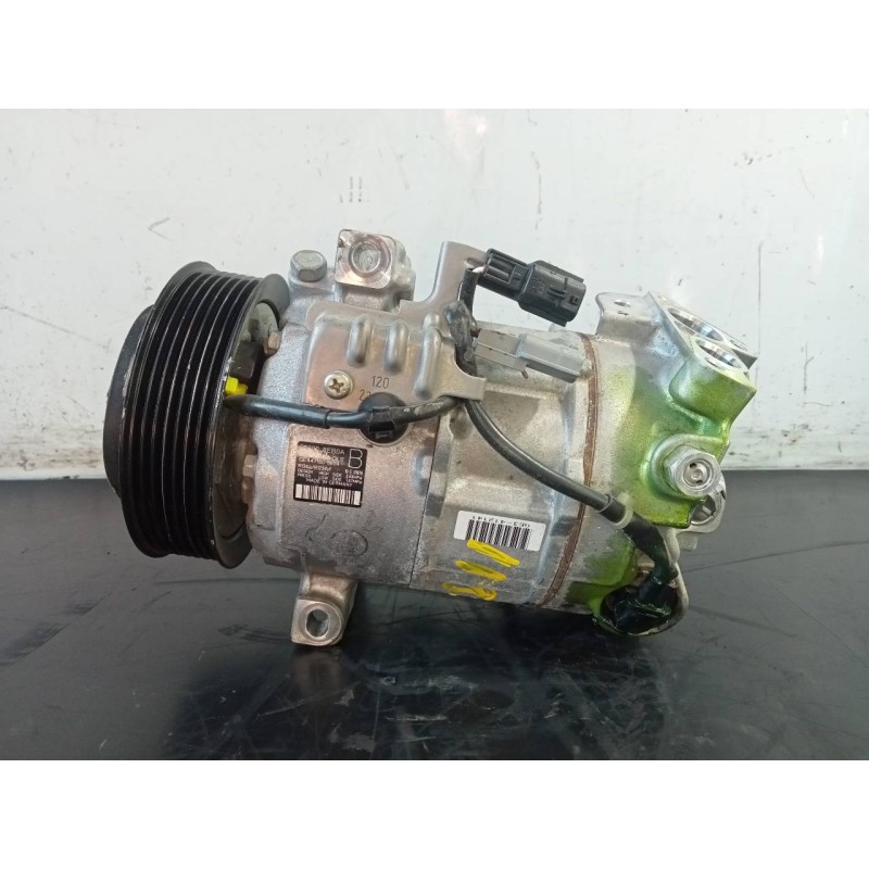 Recambio de compresor aire acondicionado para renault kadjar intens referencia OEM IAM 926004EB0A  P3-B2-3-3