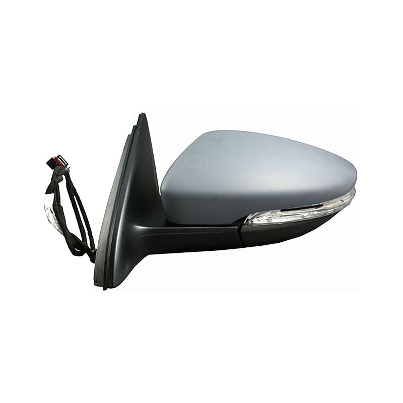 Recambio de retrovisor derecho electrico para volkswagen beetle (5c1) referencia OEM IAM 27342514 NUEVO T2-4-A5-3