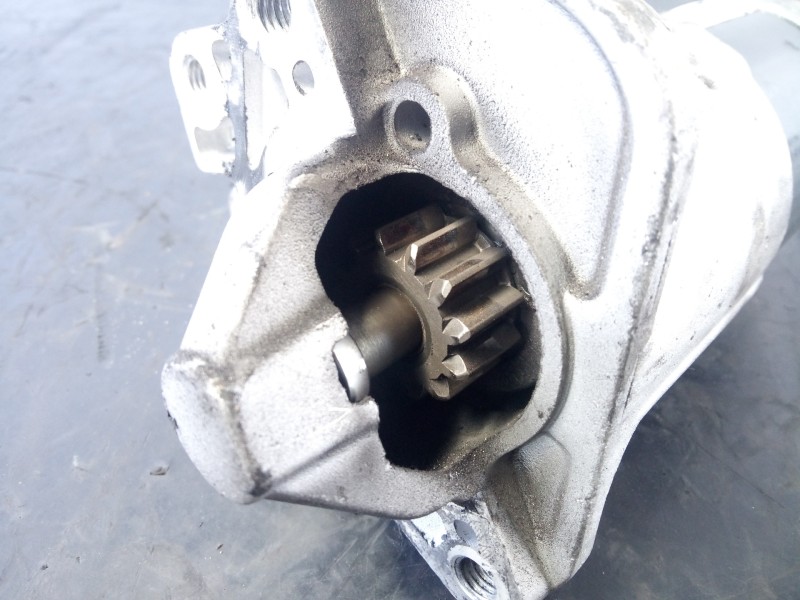 Recambio de motor arranque para dacia lodgy laureate referencia OEM IAM S5035 5901259423181 P3-B7-28-3