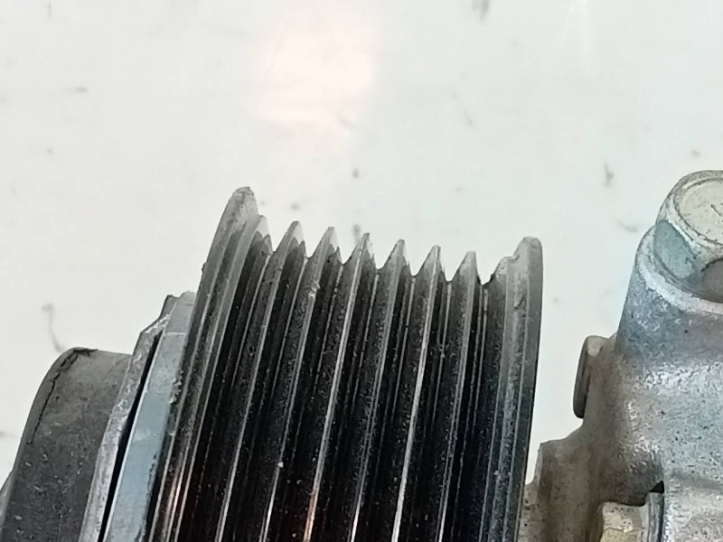 Recambio de compresor aire acondicionado para renault kadjar intens referencia OEM IAM 926004EB0A  P3-B2-3-3