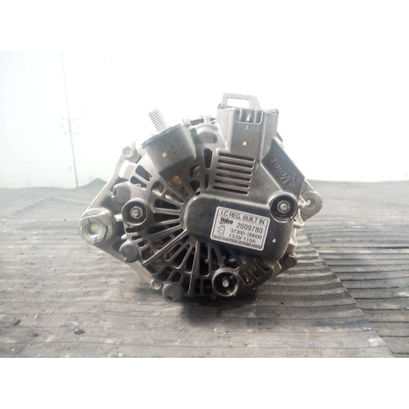 Recambio de alternador para kia sportage concept 4x2 referencia OEM IAM 2609780 373002B600 373002B600