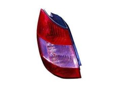 Recambio de piloto intermitente trasero derecho para renault megane ii berlina 5p referencia OEM IAM 2232220 NUEVO TIENDA