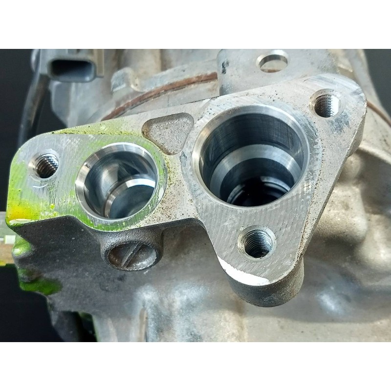 Recambio de compresor aire acondicionado para renault kadjar intens referencia OEM IAM 926004EB0A  P3-B2-3-3