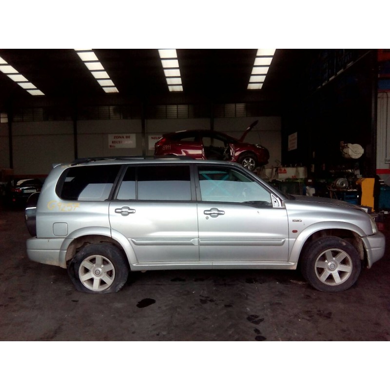 suzuki grand vitara 5 puertas sq (ft) del año 2004