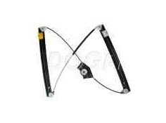 Recambio de elevalunas delantero izquierdo para citroën c4 berlina referencia OEM IAM 111345 NUEVO T2-6-6-4