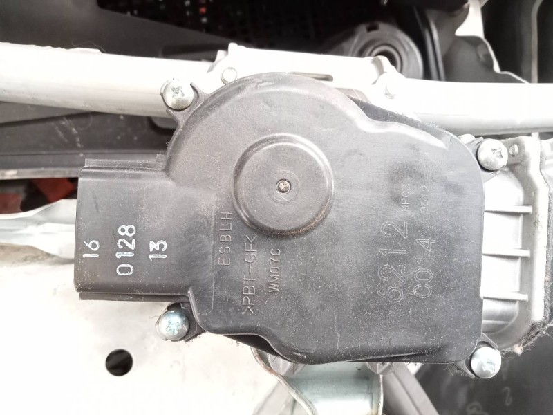 Recambio de motor limpia delantero para dacia lodgy laureate referencia OEM IAM 6212MPC3 C0140512 