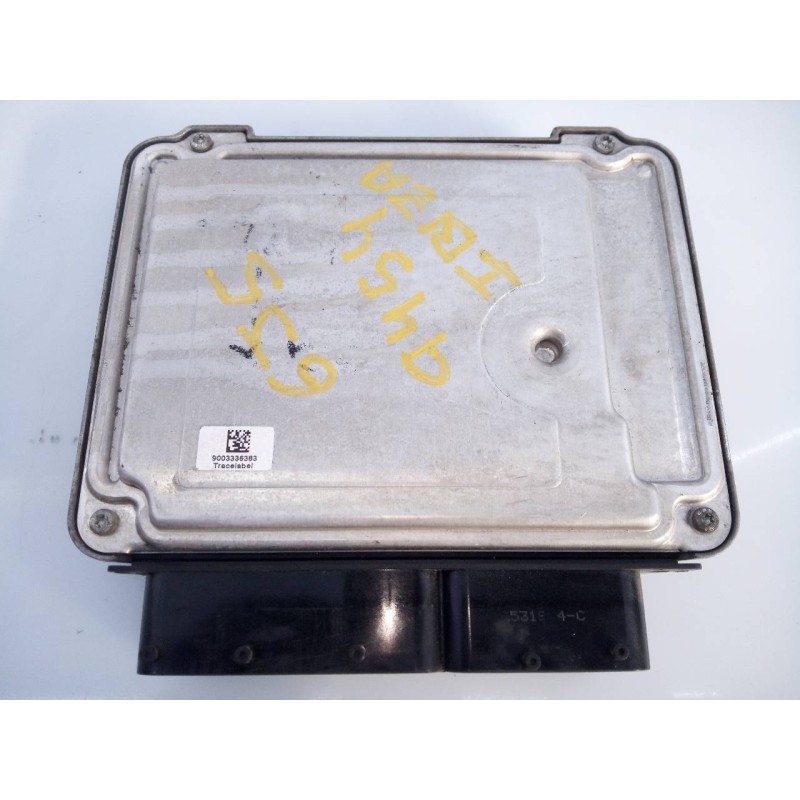 Recambio de centralita motor uce para seat ibiza (6j5) reference referencia OEM IAM 0281015433 045906013AB E2-A1-34-5