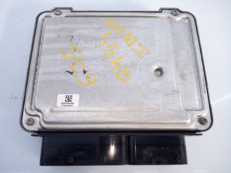 Recambio de centralita motor uce para seat ibiza (6j5) reference referencia OEM IAM 0281015433 045906013AB E2-A1-34-5