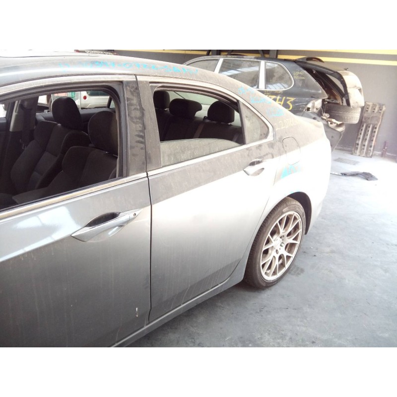 Recambio de puerta trasera izquierda para honda accord berlina (cu) executive referencia OEM IAM   