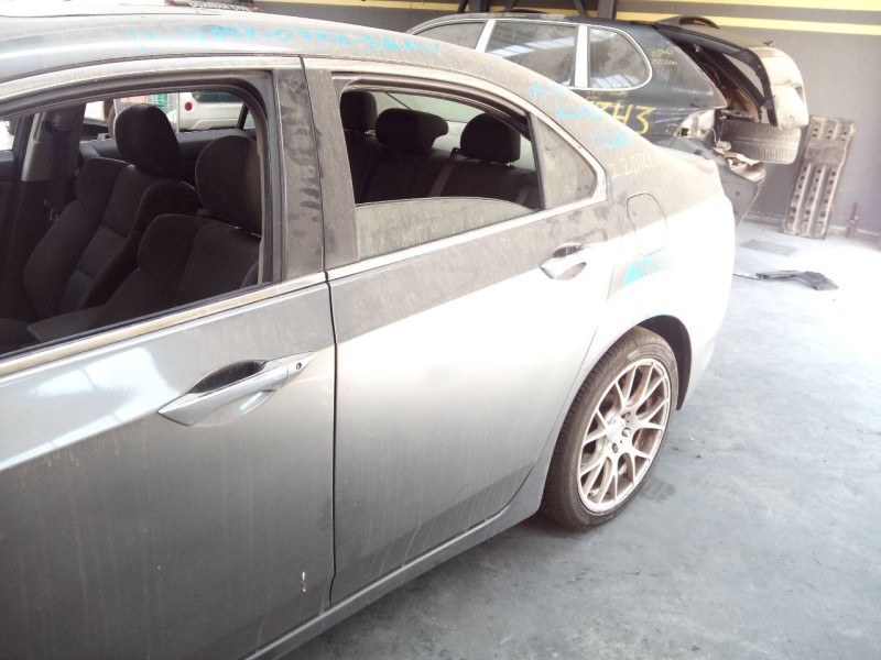 Recambio de puerta trasera izquierda para honda accord berlina (cu) executive referencia OEM IAM   