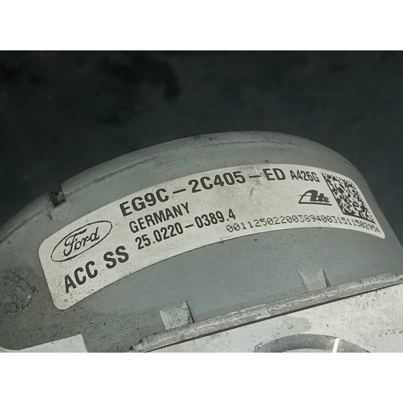 Recambio de abs para ford mondeo lim. trend referencia OEM IAM EG9C2C405ED  P3-B8-23-2