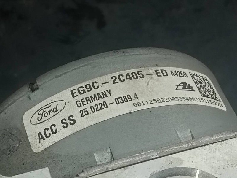 Recambio de abs para ford mondeo lim. trend referencia OEM IAM EG9C2C405ED  P3-B8-23-2