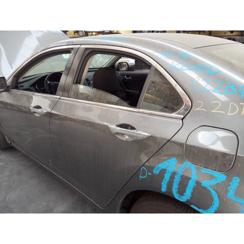 Recambio de puerta trasera izquierda para honda accord berlina (cu) executive referencia OEM IAM   